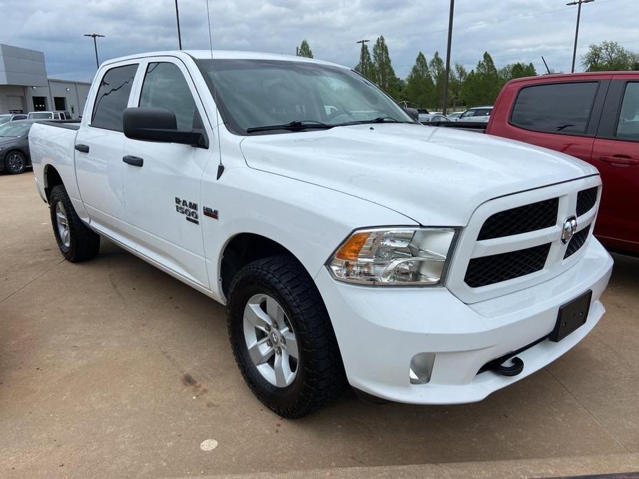 used 2019 Ram 1500 Classic car, priced at $22,078