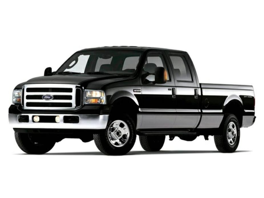 used 2005 Ford F-250 car, priced at $8,078