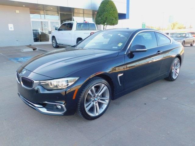 used 2019 BMW 430 car, priced at $20,078