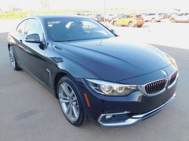 used 2019 BMW 430 car, priced at $20,078