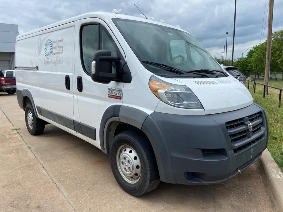 used 2017 Ram ProMaster 1500 car, priced at $16,088