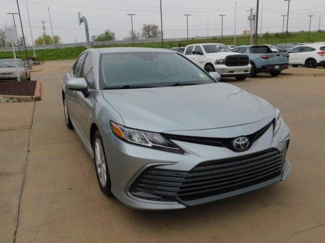 used 2023 Toyota Camry car, priced at $25,288
