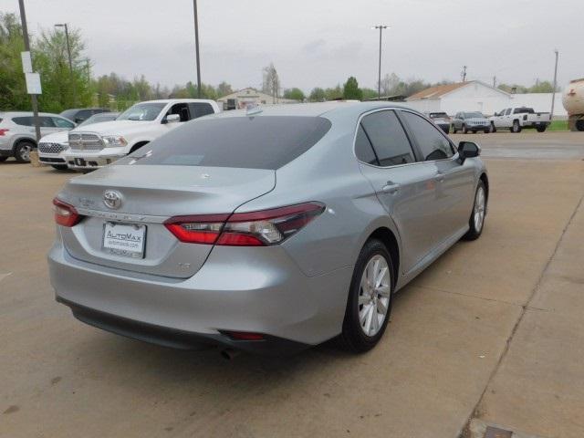used 2023 Toyota Camry car, priced at $25,288