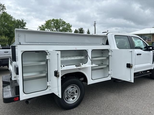 new 2024 Ford F-250 car, priced at $64,020