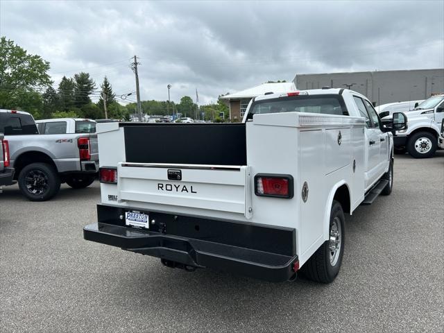 new 2024 Ford F-250 car, priced at $64,020