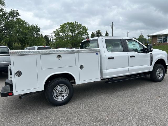 new 2024 Ford F-250 car, priced at $64,020