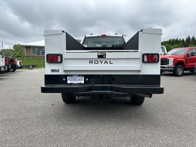 new 2024 Ford F-250 car, priced at $64,020