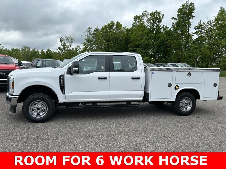 new 2024 Ford F-250 car, priced at $64,700