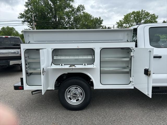 new 2024 Ford F-250 car, priced at $64,020