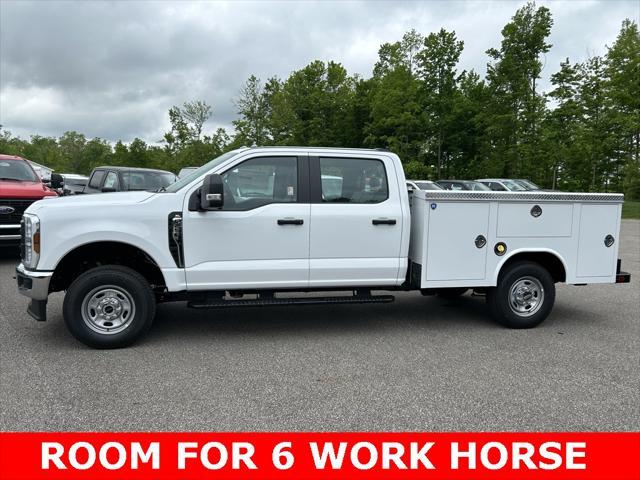 new 2024 Ford F-250 car, priced at $64,020