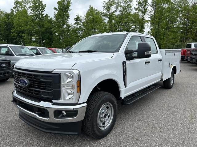 new 2024 Ford F-250 car, priced at $64,020