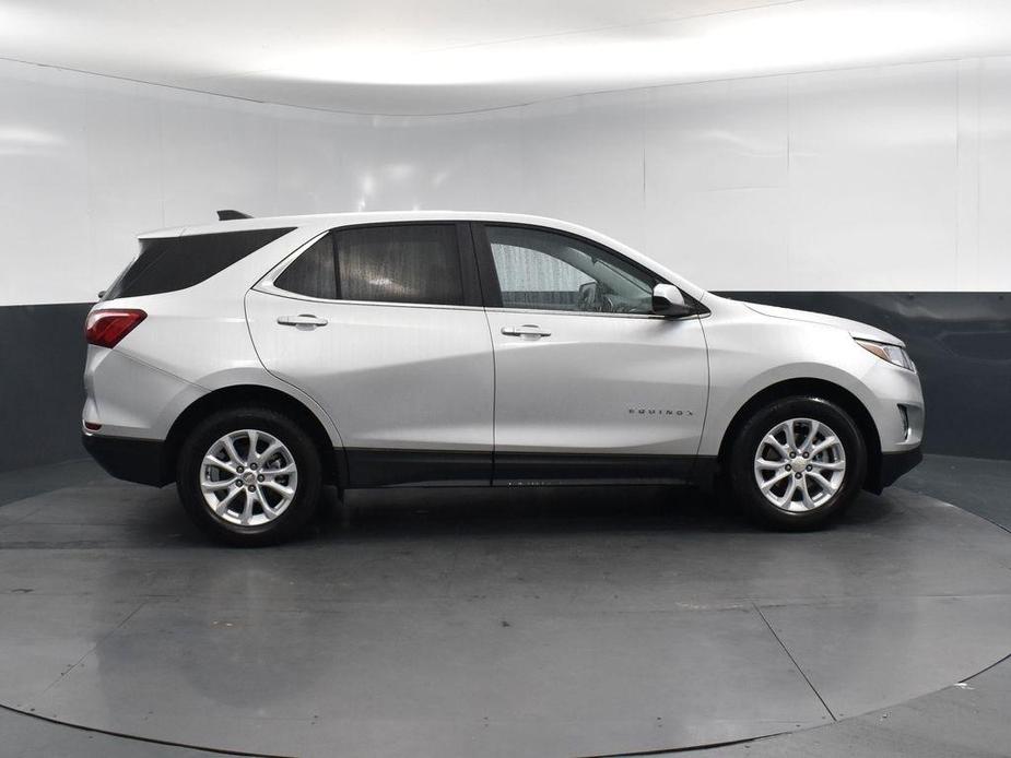 used 2021 Chevrolet Equinox car, priced at $20,300