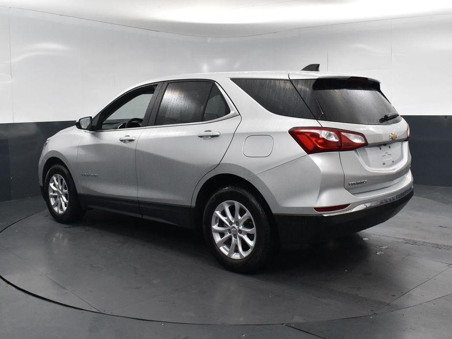 used 2021 Chevrolet Equinox car, priced at $20,300