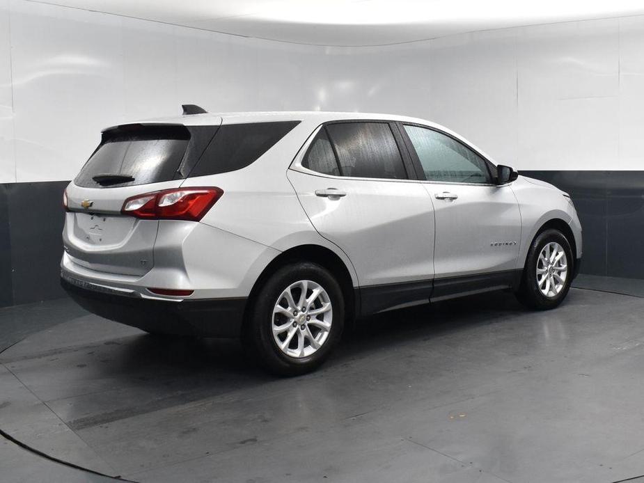 used 2021 Chevrolet Equinox car, priced at $20,300