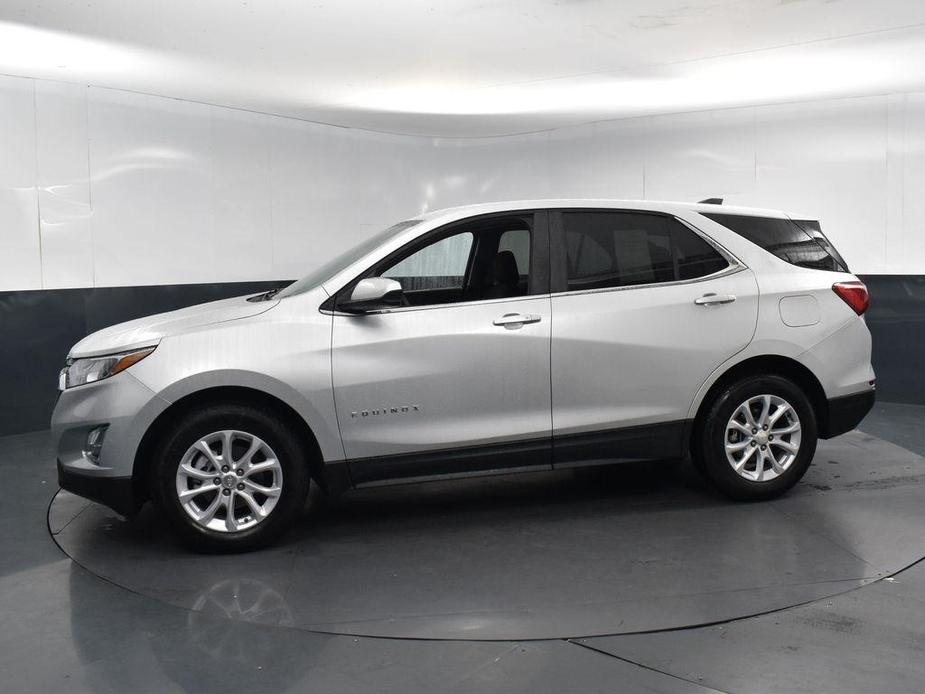 used 2021 Chevrolet Equinox car, priced at $20,300