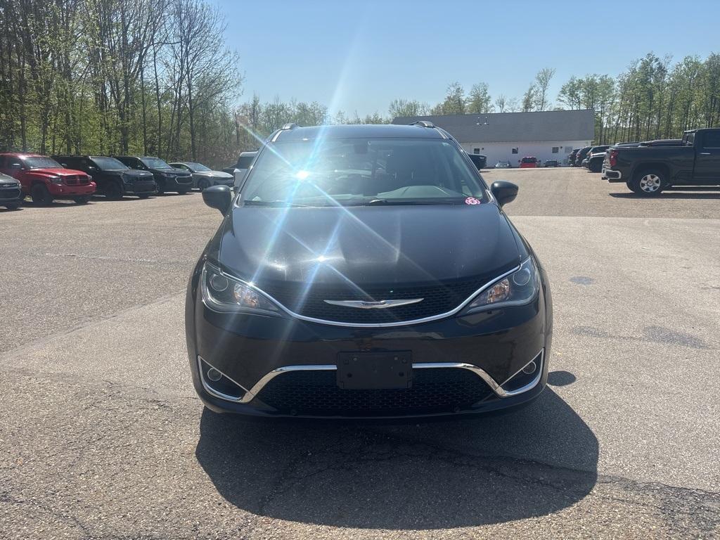 used 2017 Chrysler Pacifica car, priced at $15,000