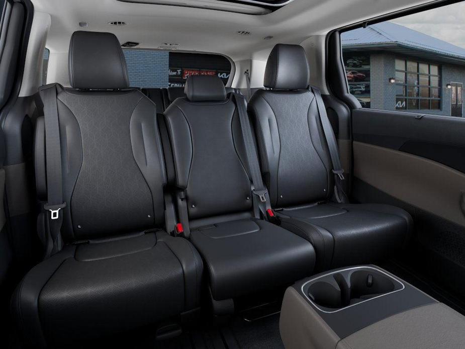 new 2025 Kia Carnival car, priced at $49,755