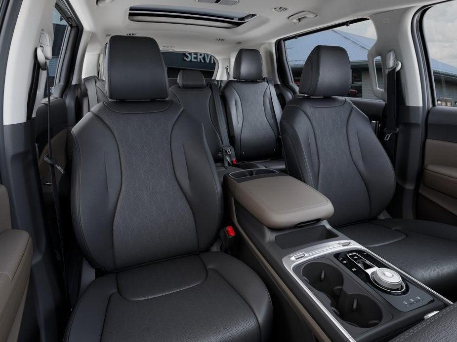 new 2025 Kia Carnival car, priced at $49,755