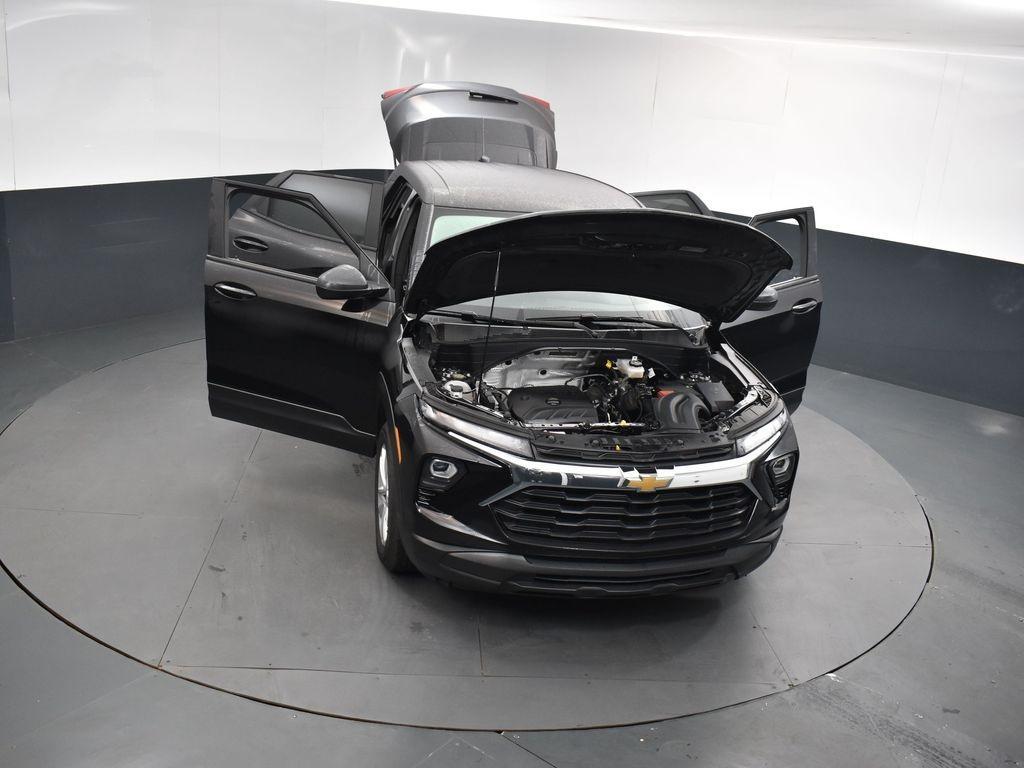 used 2025 Chevrolet TrailBlazer car, priced at $22,500