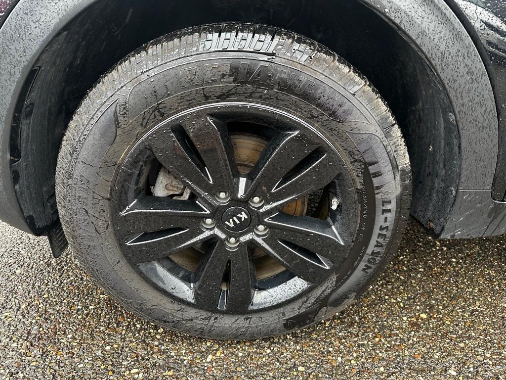 used 2019 Kia Sportage car, priced at $17,500