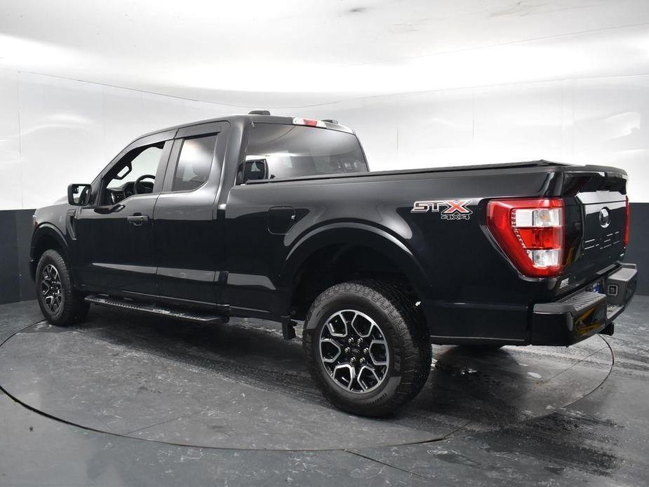 used 2023 Ford F-150 car, priced at $35,000