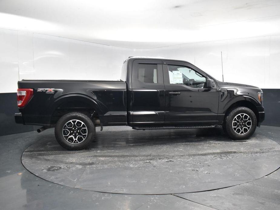 used 2023 Ford F-150 car, priced at $35,000