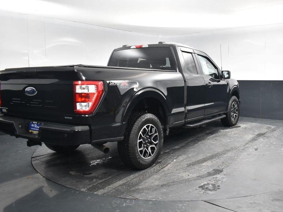 used 2023 Ford F-150 car, priced at $35,000