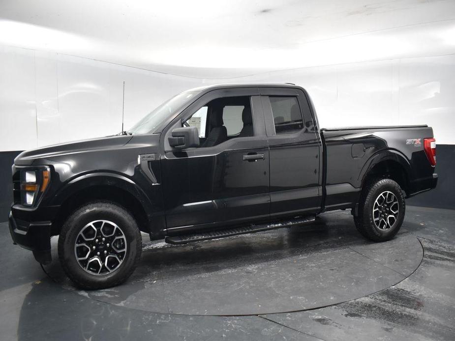 used 2023 Ford F-150 car, priced at $35,000