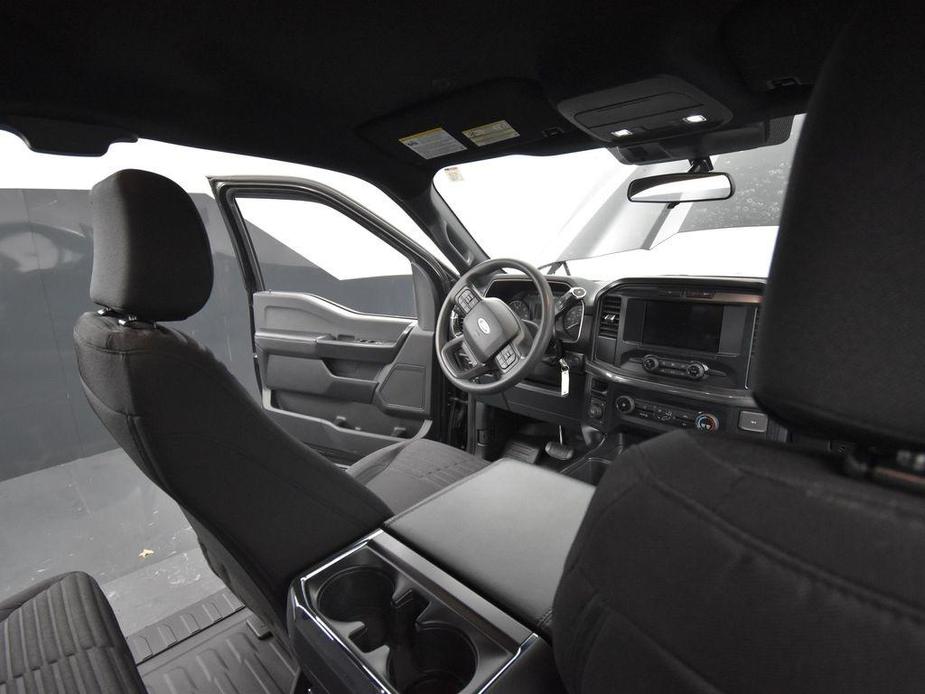 used 2023 Ford F-150 car, priced at $35,000