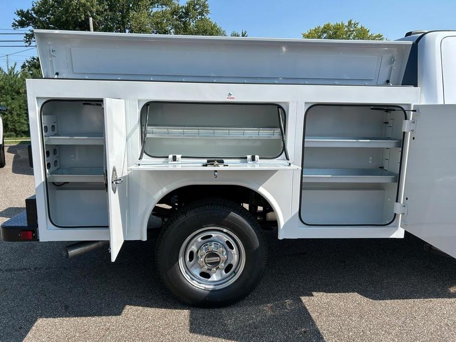 new 2024 Ford F-250 car, priced at $62,360