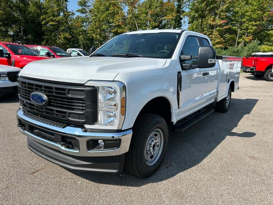 new 2024 Ford F-250 car, priced at $62,360