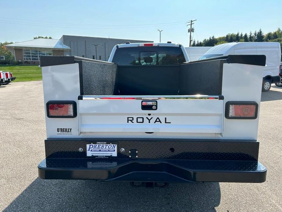 new 2024 Ford F-250 car, priced at $62,360