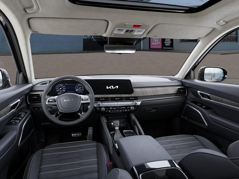 new 2024 Kia Telluride car, priced at $52,275