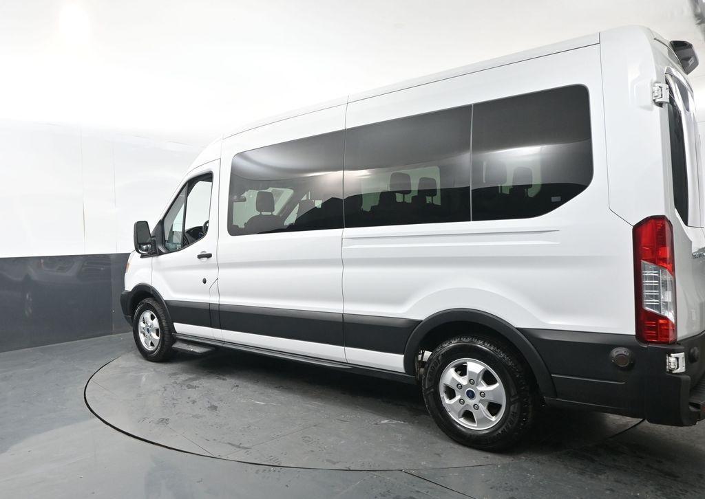 used 2019 Ford Transit-350 car, priced at $24,671