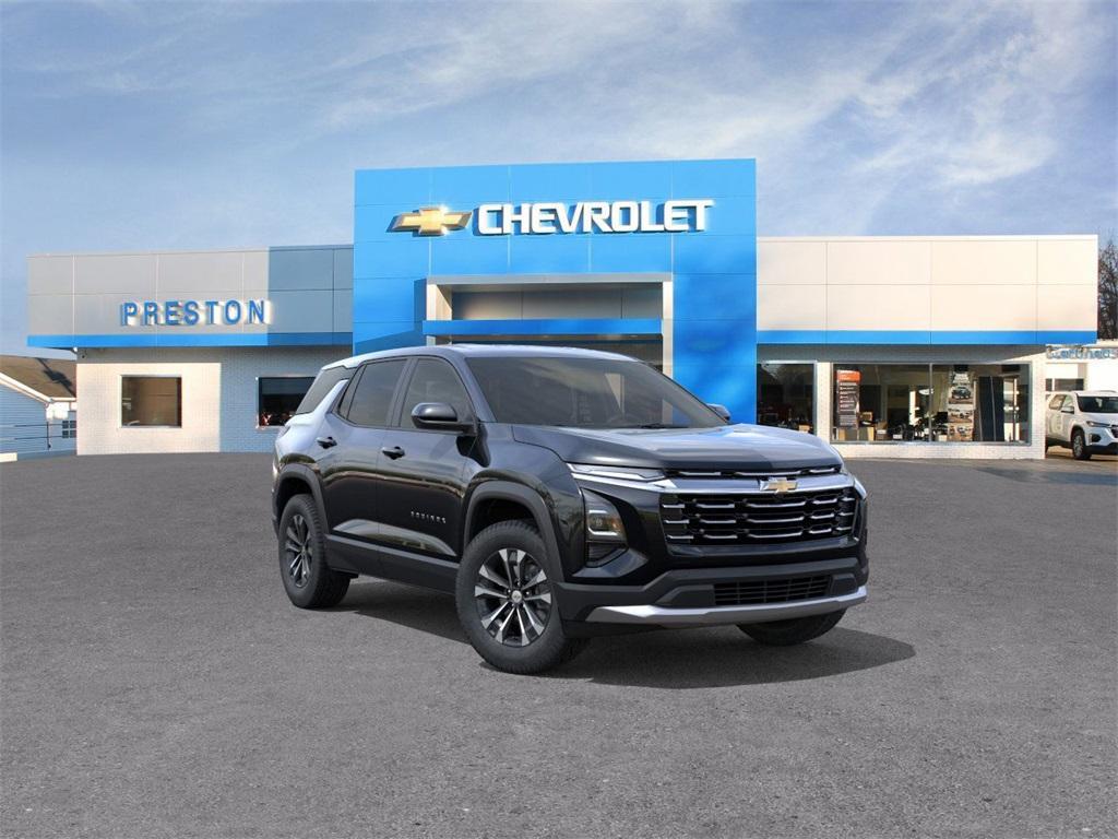 new 2026 Chevrolet Equinox car, priced at $29,995