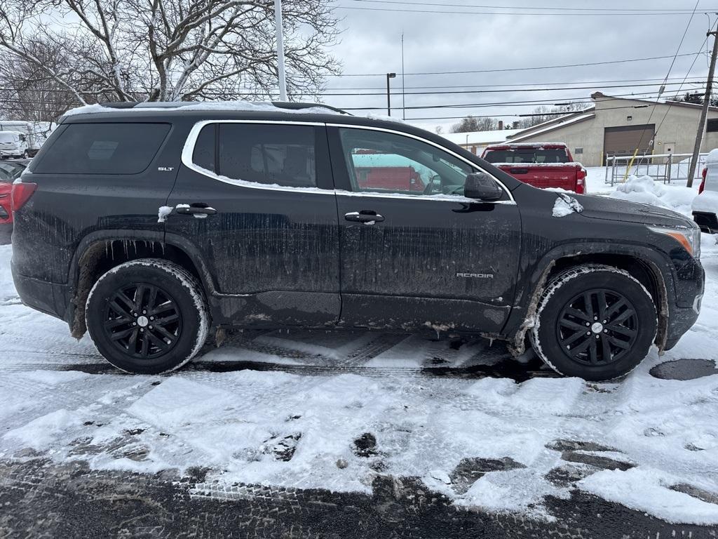 used 2019 GMC Acadia car, priced at $19,500