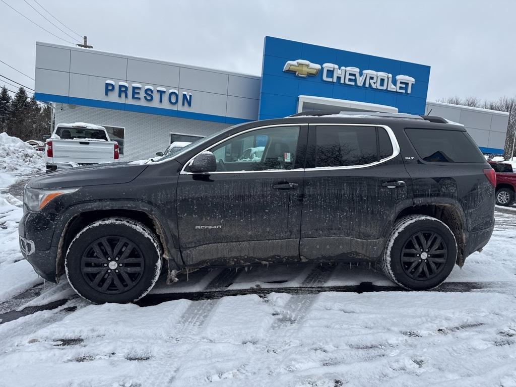 used 2019 GMC Acadia car, priced at $19,500