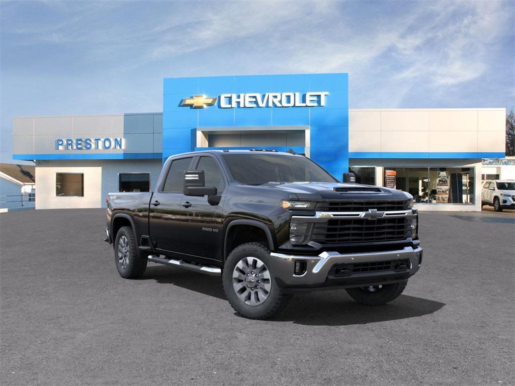 new 2025 Chevrolet Silverado 2500 car, priced at $65,160