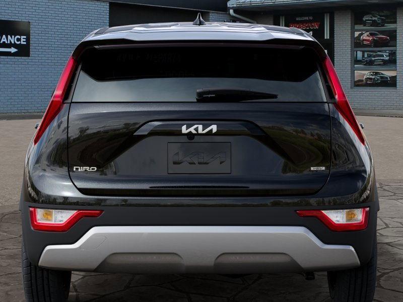 new 2025 Kia Niro car, priced at $27,955