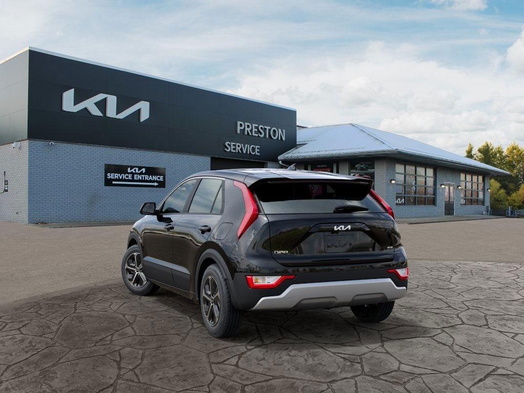new 2025 Kia Niro car, priced at $27,955