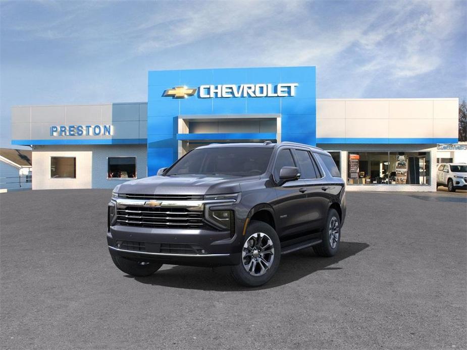 new 2025 Chevrolet Tahoe car, priced at $71,880