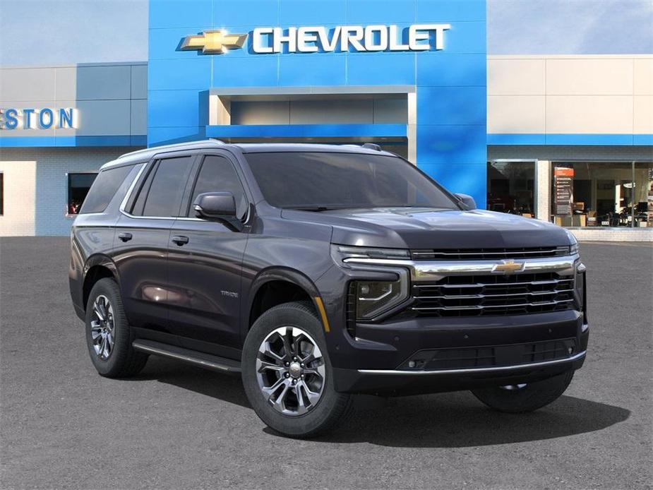 new 2025 Chevrolet Tahoe car, priced at $71,880