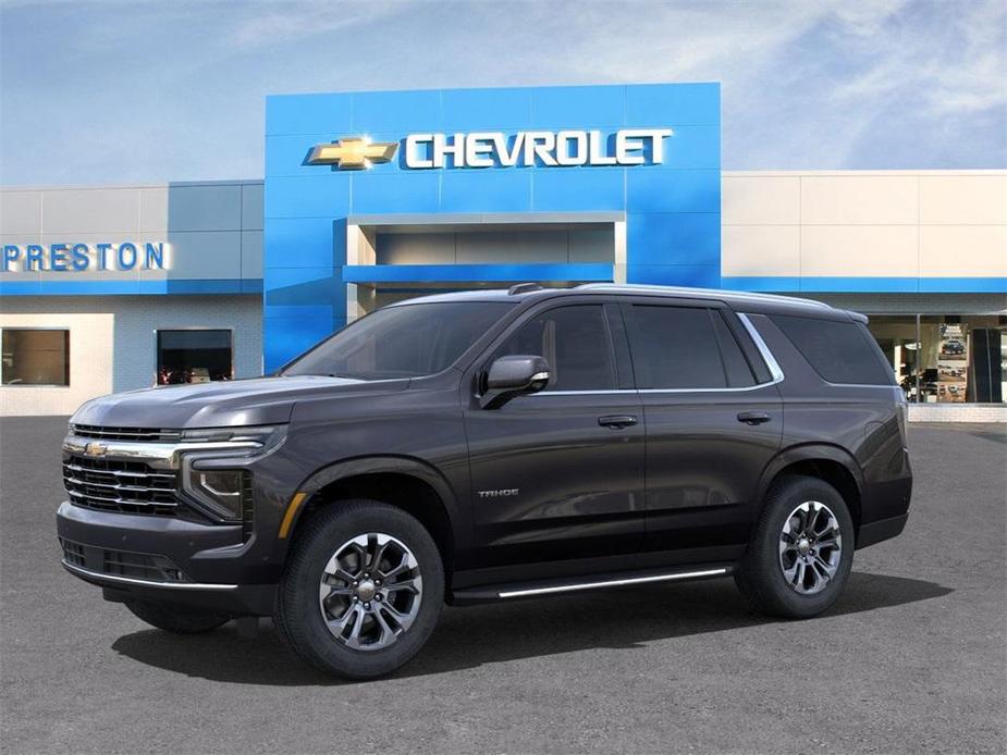 new 2025 Chevrolet Tahoe car, priced at $71,880