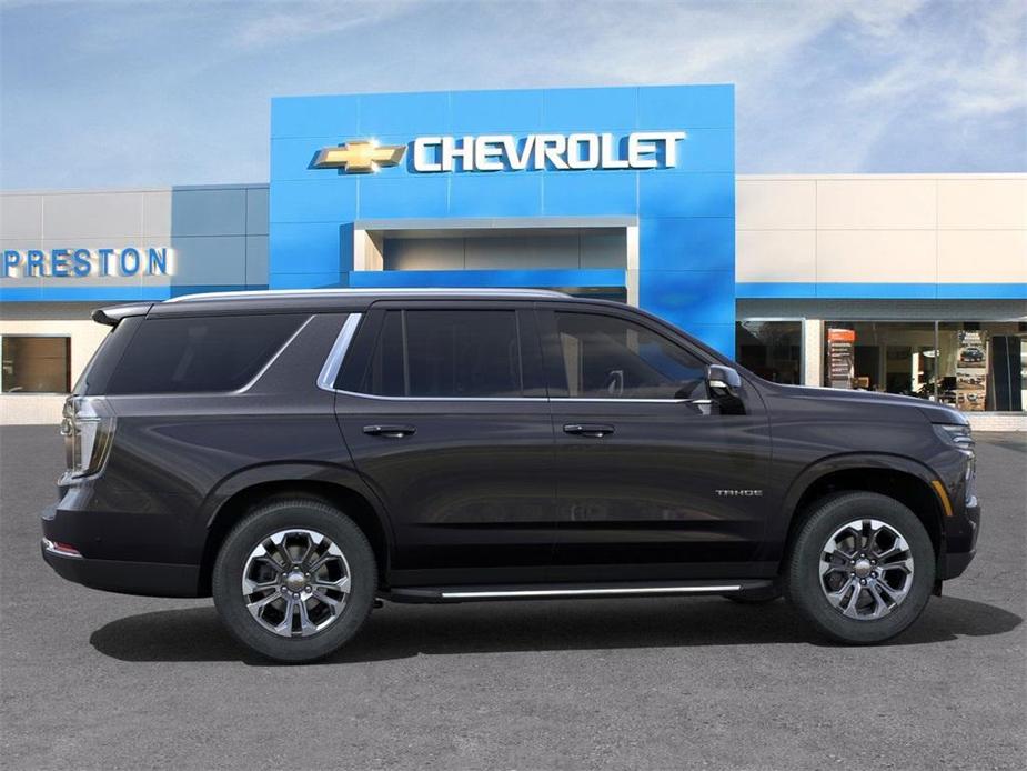 new 2025 Chevrolet Tahoe car, priced at $71,880