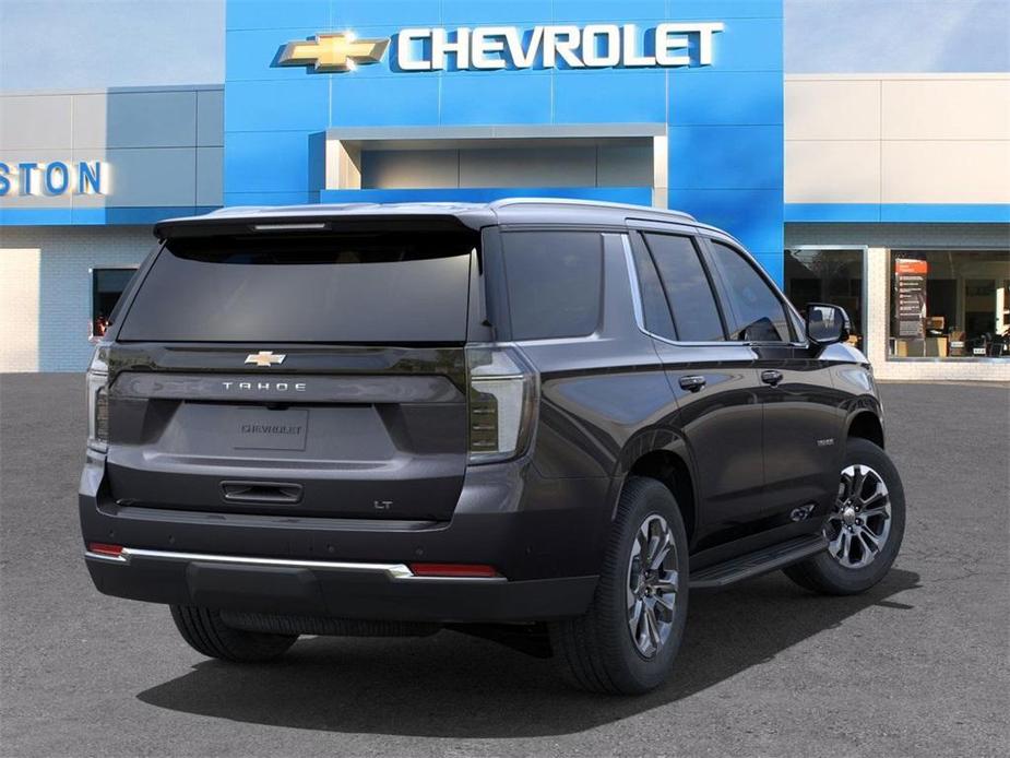 new 2025 Chevrolet Tahoe car, priced at $71,880