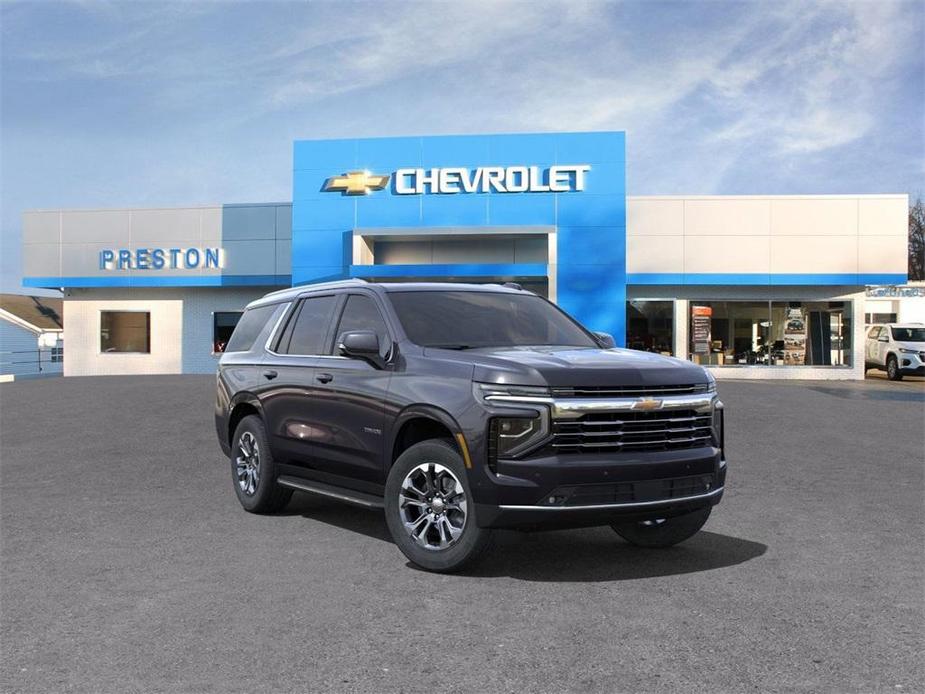 new 2025 Chevrolet Tahoe car, priced at $71,880