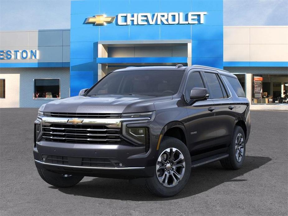 new 2025 Chevrolet Tahoe car, priced at $71,880