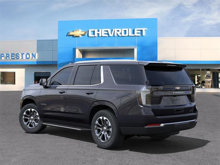 new 2025 Chevrolet Tahoe car, priced at $71,880