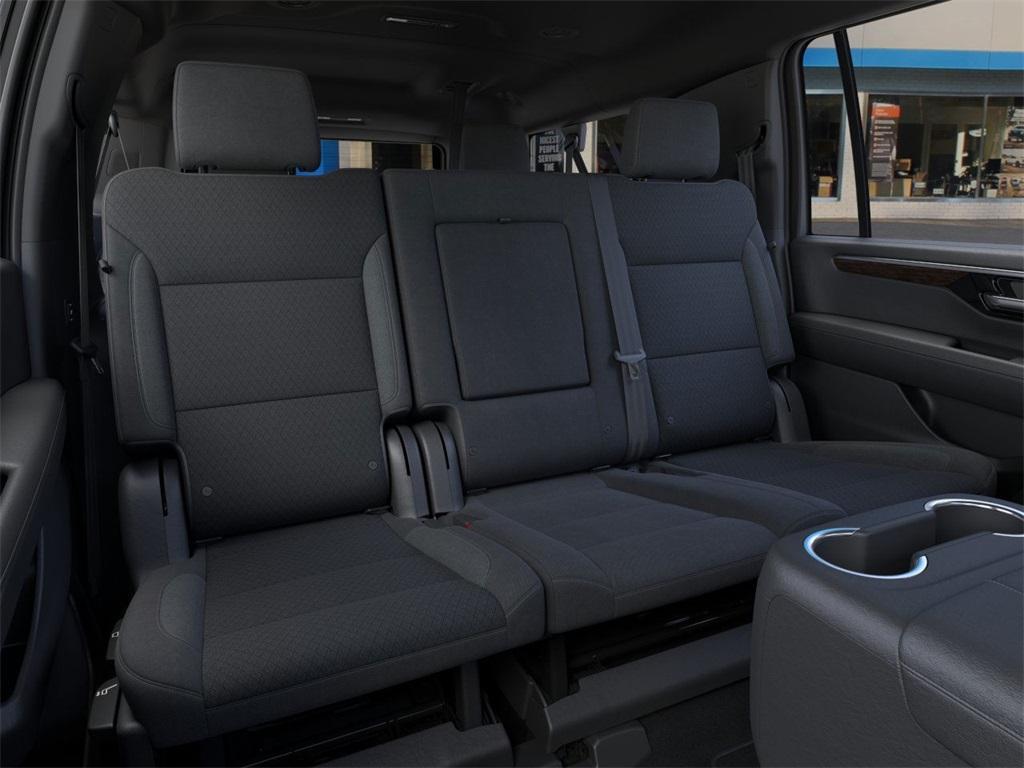 new 2025 Chevrolet Suburban car, priced at $67,595