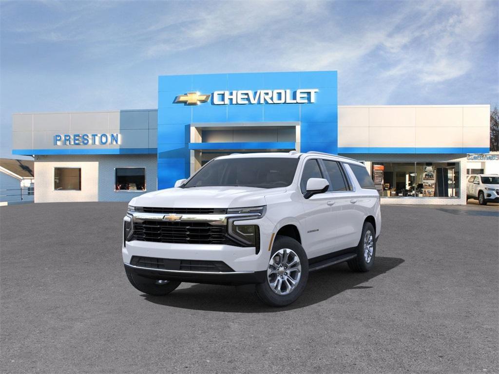 new 2025 Chevrolet Suburban car, priced at $67,595